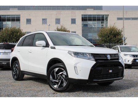 2026 Suzuki Vitara 1.4 Ultra Hybrid *10 Year Warranty and 0% Finance*