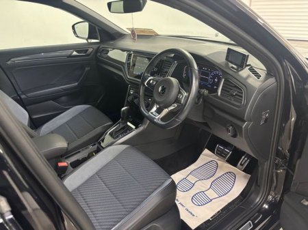2020 Volkswagen T-Roc 2.0 TDI 150bhp R-Line DSG €24,950 thumbnail