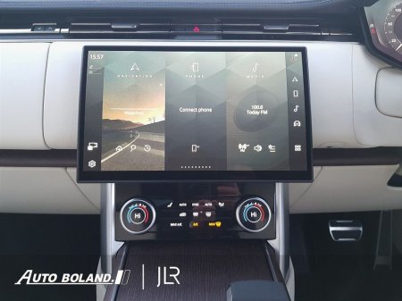 2023 Land Rover Range Rover 3.0D D300 Passenger- Pan Roof, Heated Seats, Adaptive Cruise Control, Heated Windcreen & Steering Wheel €136,995 thumbnail