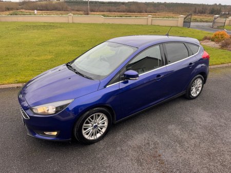 2018 Ford Focus ZETEC EDITION TDCI €11,450 thumbnail