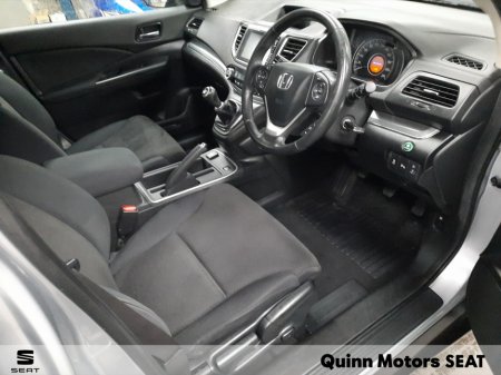 2018 Honda CR-V - thumbnail 10