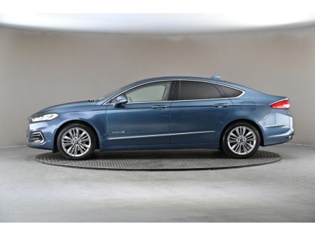 2020 Ford Mondeo 2.0 HYBRID 187BHP VIGNALE AUTO *BEIGE LEATHER* €24,890 thumbnail