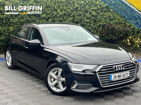 2021 Audi A6 - thumbnail 1