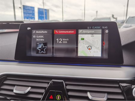 2018 BMW 5 Series - thumbnail 16