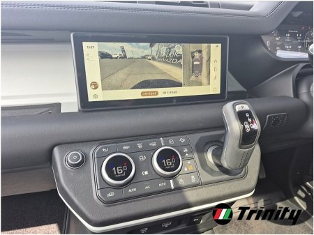 2024 Land Rover Defender * X-Dynamic SE * 6 SEAT * BLACK EDITION * TRINITY MOTORS WEXFORD * €89,950 thumbnail