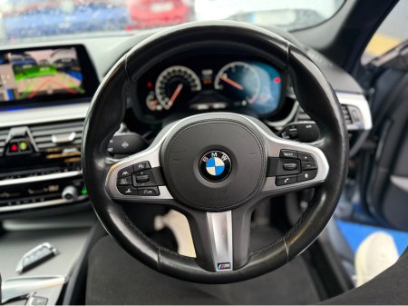 2020 BMW 5 Series M-SPORT - X-DRIVE - 2.0L DIESEL - AUTO - 12M WARRANTY - CAR: 1633 thumbnail