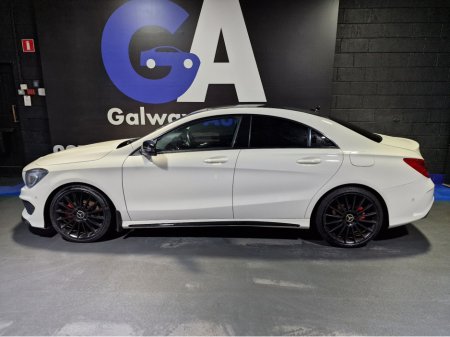 2013 Mercedes-Benz CL Class AMG PLUS-AUTOMATIC-PAN.ROOF+REAR CAMERA €12,750