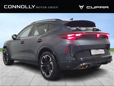 2026 Cupra Formentor FORMENTOR V2 EHYBRID 204HP DSG
