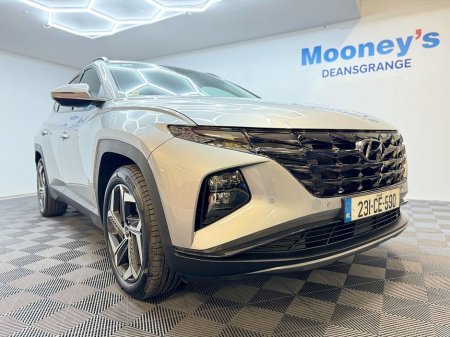 2023 Hyundai Tucson 2WD Executive Plus HEV Auto €38,995