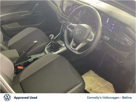 2025 Volkswagen Taigo 1.0 TSI 95HP M5F EDITION 75 €26,945 thumbnail