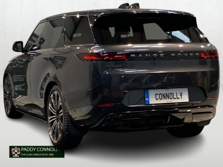 2024 Land Rover Range Rover Sport *N1 Commercial DIESEL* D300 SE Dynamic €114,750