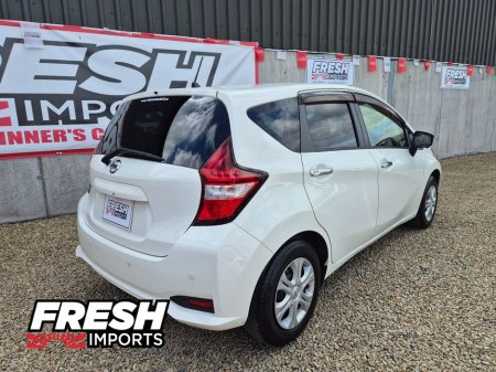 2018 Nissan Note *HIGH SPEC MODEL* €11,450