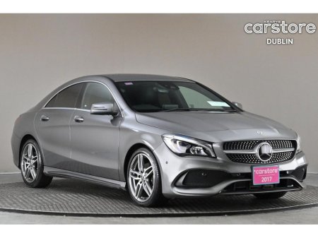 2017 Mercedes-Benz CLA Class *JAN 2026 PRICE NOW* CLA 180 AMG 4DR COUPE *HALF LEATHER*SPORT SEATS*REVERSE CAM*