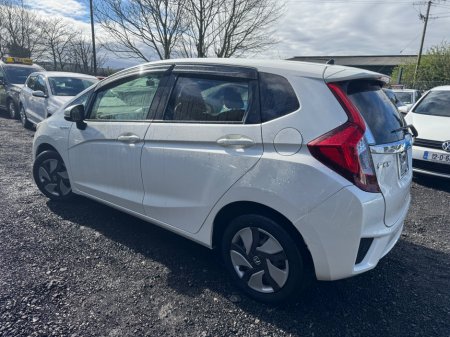 2014 Honda Fit - thumbnail 3