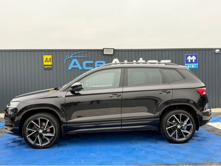2022 Skoda Karoq SPORT 2.0L DIESEL - AUTO - 12M WARRANTY - CAR: 1428 €32,950
