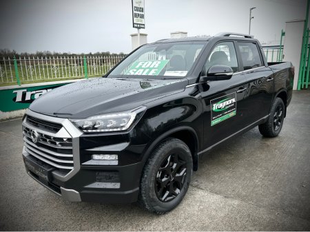 2026 KGM Musso - thumbnail 8