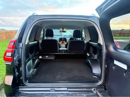 2023 Toyota Landcruiser GX SWB AUTO 2DR COMMERCIAL thumbnail