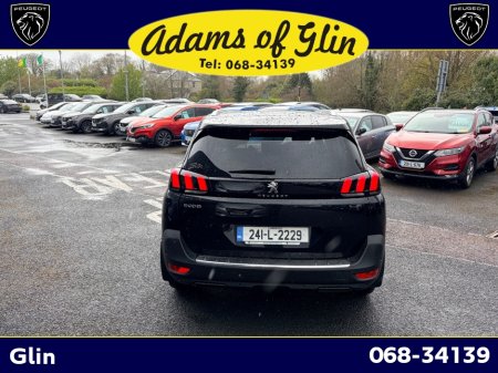 2024 Peugeot 5008 - thumbnail 7