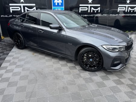 2021 BMW 3 Series M SPORT AUTO €30,995