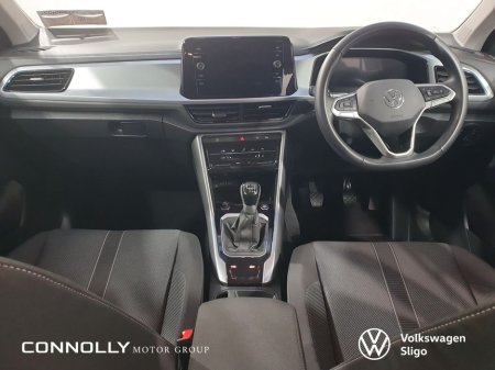 2026 Volkswagen T-Roc EDITION 75 2.0 TDI 116HP €40,220