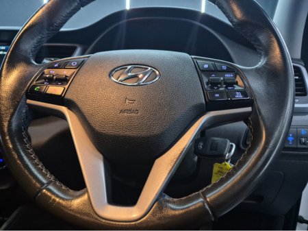 2018 Hyundai Tucson - thumbnail 11