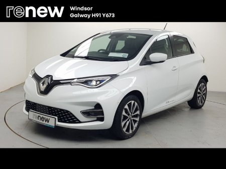 2022 Renault Zoe R135 Z.E 50 GT Line CCS Rapid charge €16,995 thumbnail