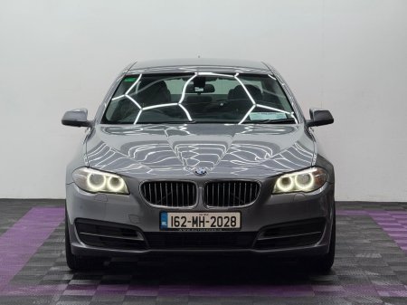 2016 BMW 5 Series 520d SE Auto €13,450 thumbnail