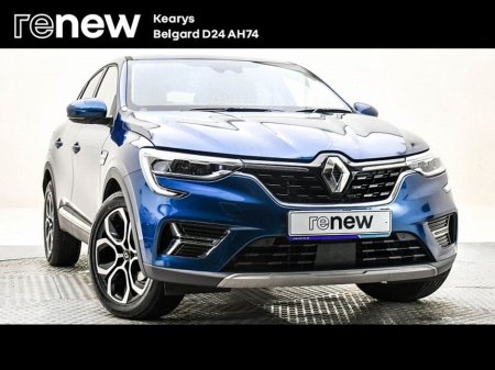 2023 Renault Arkana E-TECH Hybrid 145 Auto techno