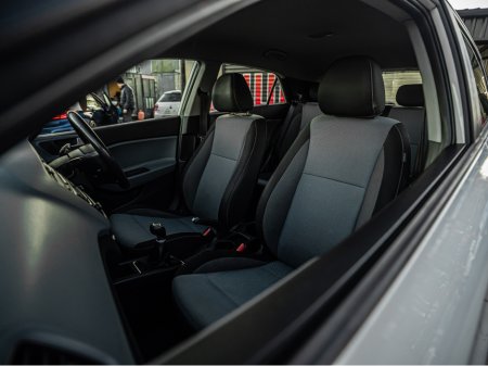 2017 Hyundai i20 2017 Hyundai I20 1.2/New NCT/1yr warranty €11,888 thumbnail