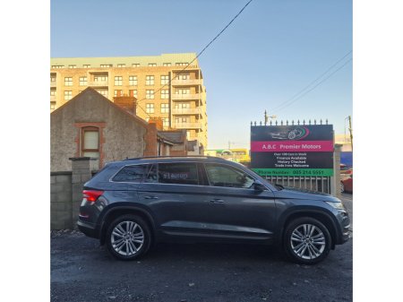 2017 Skoda Kodiaq 2.0 TDI 150HP DSG Ambition 7 Seat €23,950 thumbnail