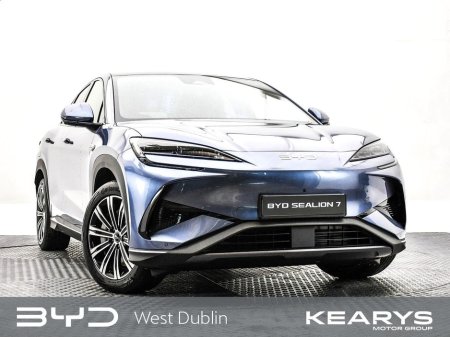 2026 BYD Sealion 7 for sale