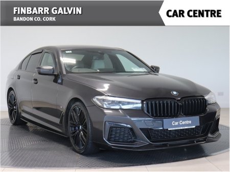 2021 BMW 5 Series 520d M Sport (MHT) €36,950