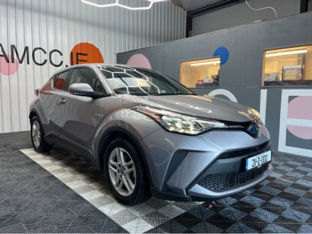 2021 Toyota C-HR ONLY €21950! 2021 TOYOTA C-HR S 1.8 AUTOMATIC  / REVERSE CAMERA / CRUISE CONTROL