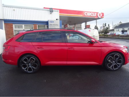 2023 Skoda Superb C AMBITION 2.0 TDI 150  bhp Estate €33,950 thumbnail