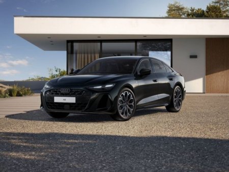 2026 Audi A6 SALOON 2.0TDI 204BHP S-LINE AUTOMATIC €78,317