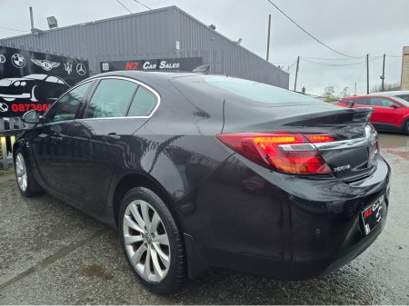 2016 Opel Insignia 1.6 CDTI ECOFLEX ELIT ELITE NAV S/S €6,950 thumbnail