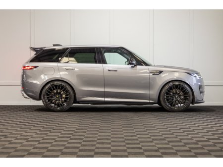 2025 Land Rover Range Rover Sport - thumbnail 6