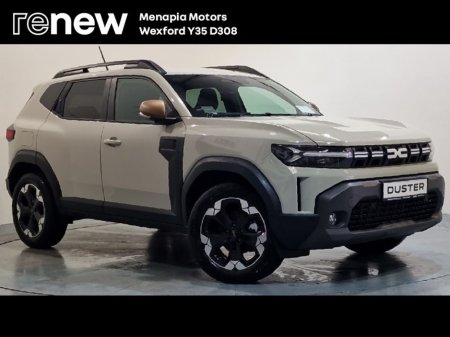 2026 Dacia Duster Extreme HEV 155