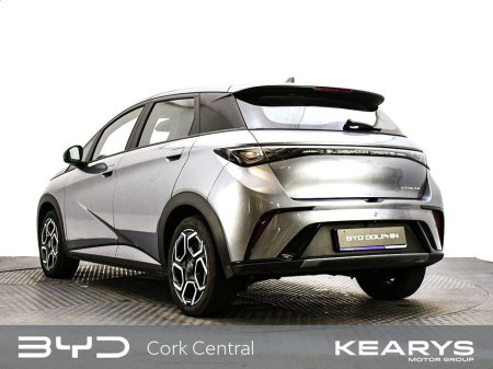 2024 BYD Dolphin - thumbnail 7