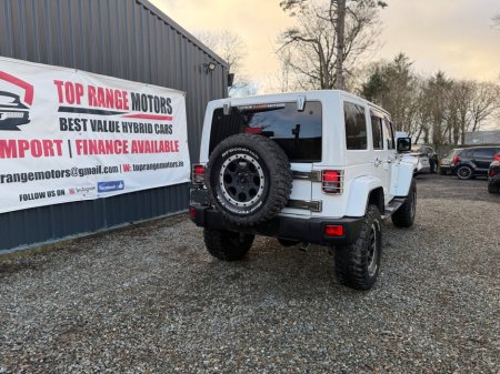 2014 Jeep Wrangler  thumbnail