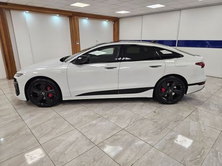 2025 Audi A6 Sportback e-tron - thumbnail 4