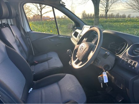 2017 Opel Vivaro - thumbnail 6