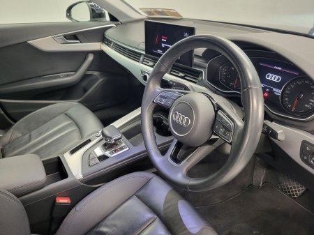 2021 Audi A4 - thumbnail 6