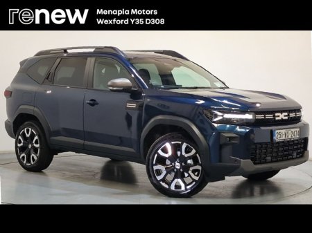 2025 Dacia Bigster Journey HEV 155 €38,995