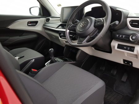 2026 Suzuki Swift Ultra €25,700 thumbnail