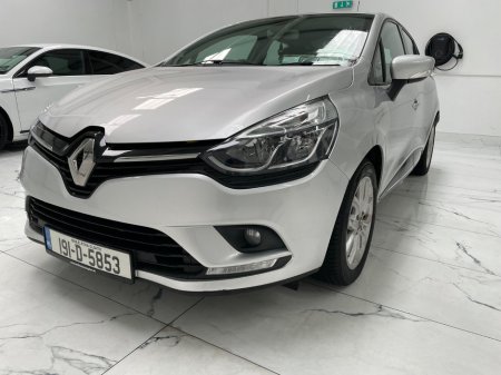 2019 Renault Clio 0.9 TCE 90 DYNAMIQUE NAV €10,995 thumbnail