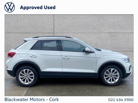 2025 Volkswagen T-Roc 2.0TDI 116BHP EDITION 75 €33,995 thumbnail
