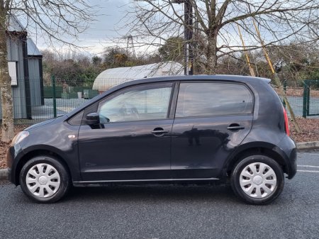 2013 Skoda Citigo 2013 SKODA CITIGO AUTOMATIC 1.0L NCT&TAXED €5,990 €5,990 thumbnail