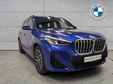 2025 BMW X1 - €49,975