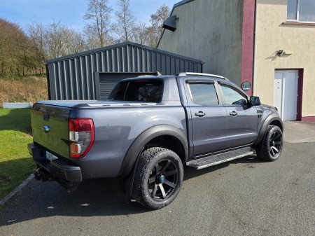 2021 Ford Ranger - thumbnail 6